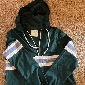 Wind breaker